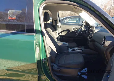 2024 Ford Bronco Sport Big Bend z USA, uszkodzony, nr VIN 3FMCR9B60RRE88027